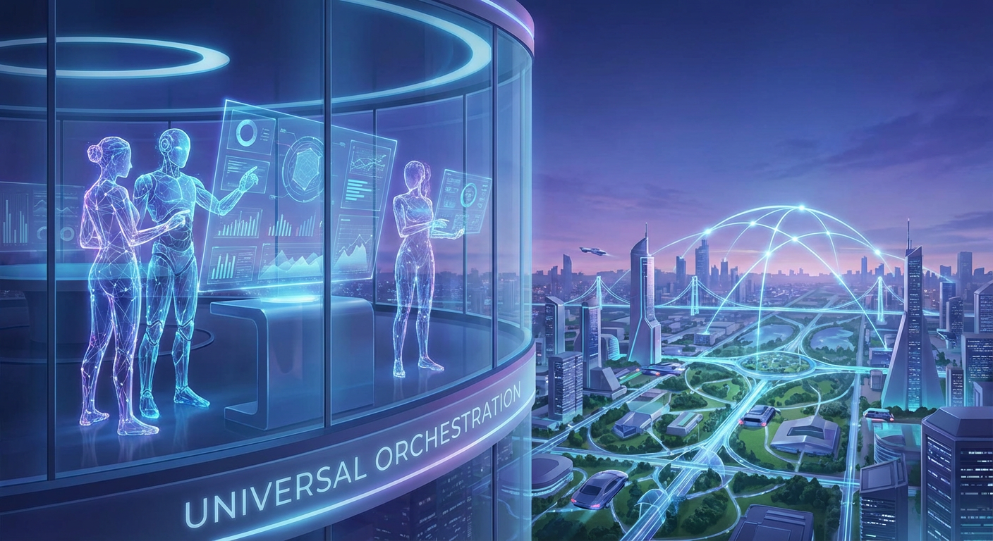 AI Agent Fragmentation: The Next Frontier