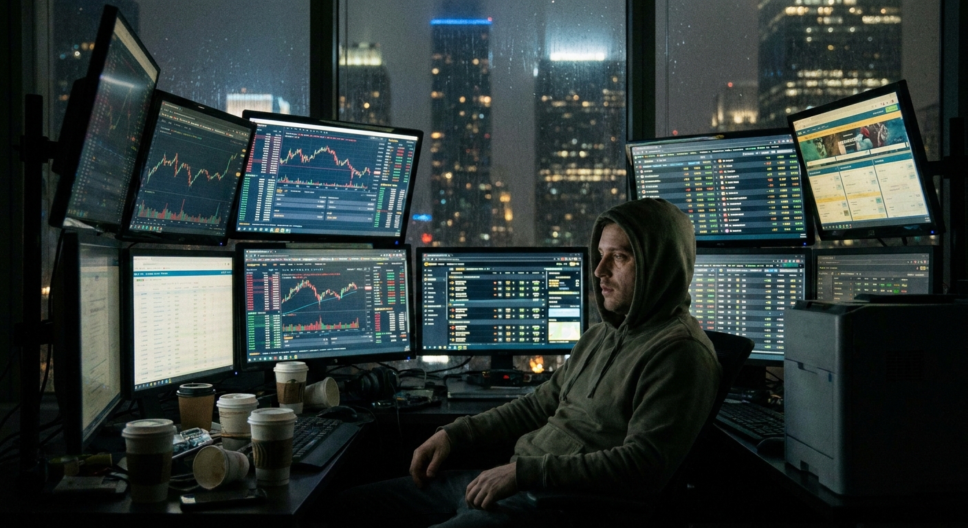 Insider Trading 2.0: Polymarket Arrest Exposes Dark Side of Prediction Markets