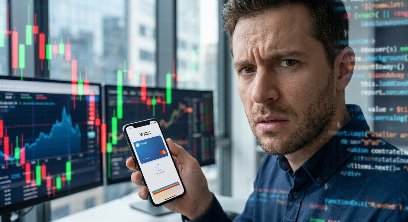 Crypto Wallet Scams Hit Apple App Store