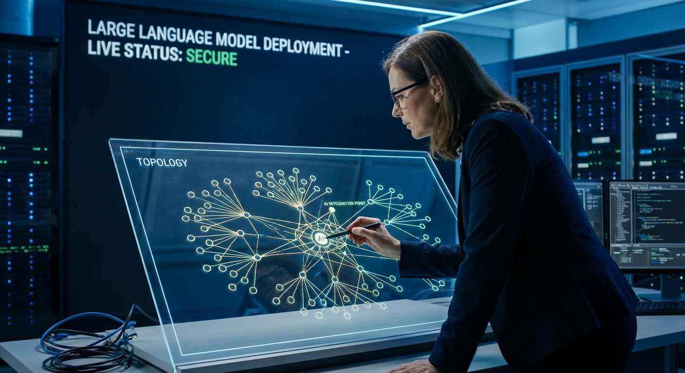 LMDeploy Flaw Exposes Deeper Issues in AI Security