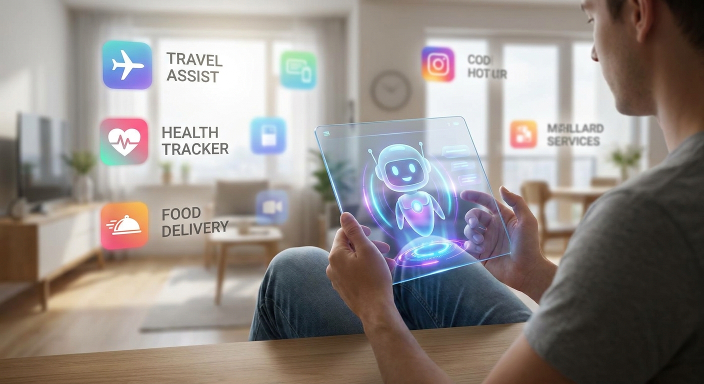 Claude's App Ambitions: A New Era for AI-Powered Lifestyle Management