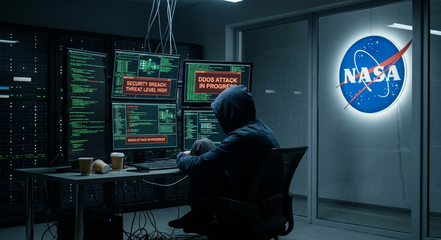 NASA Hack Exposes Deeper Risks