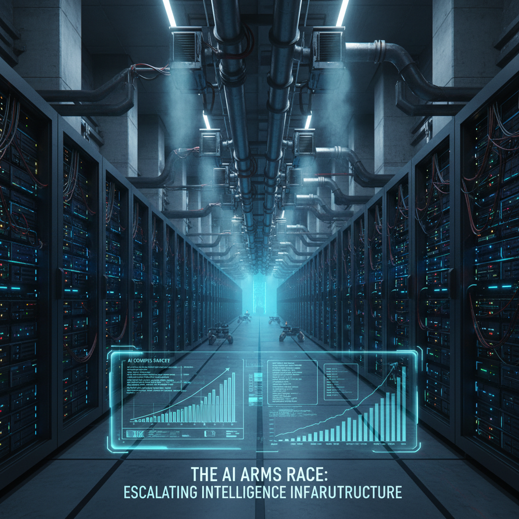 Google's Anthropic Bet: $40B Gamble on AI Supremacy