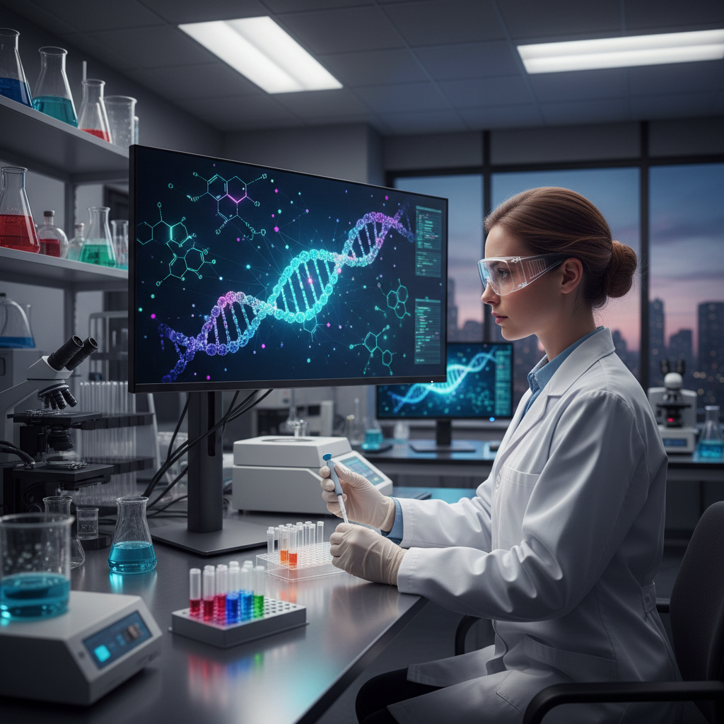 AI-Driven Pharma Revolution