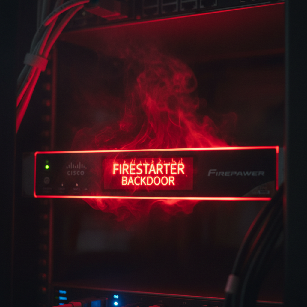 FIRESTARTER Ignites New Fears