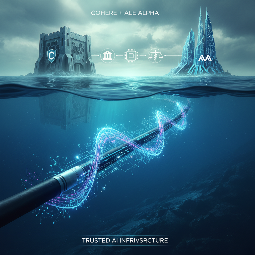 Cohere's Aleph Alpha Merger: Transatlantic AI Powerhouse