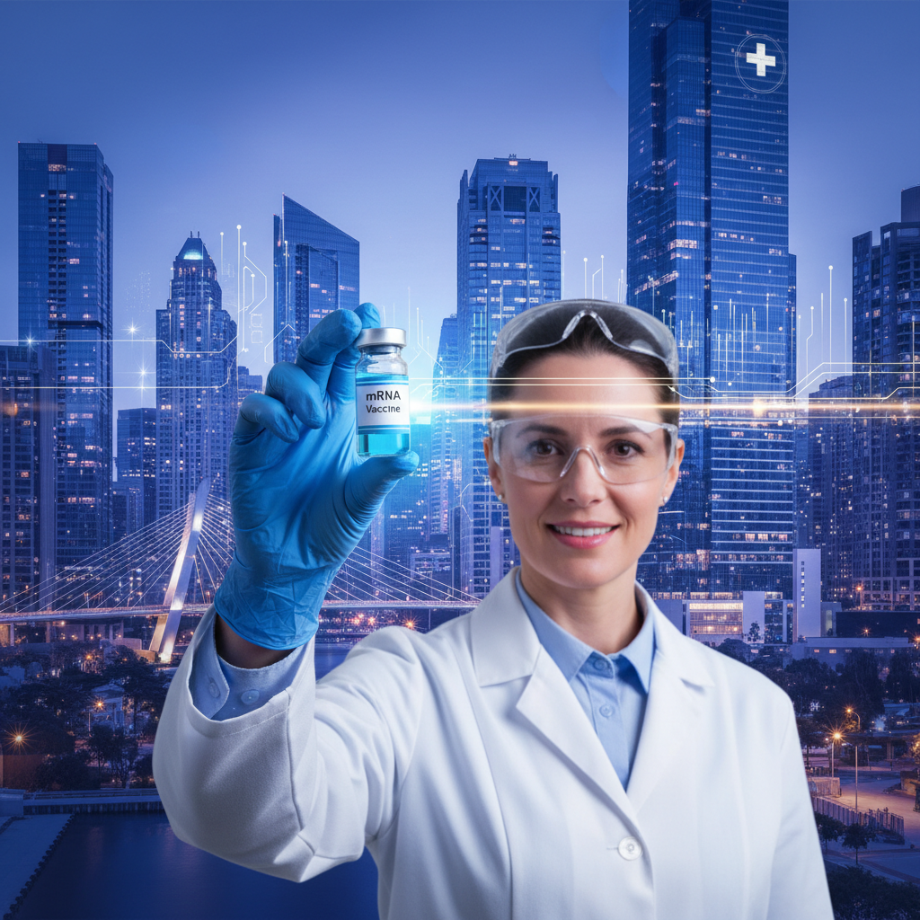 Moderna's European Breakthrough