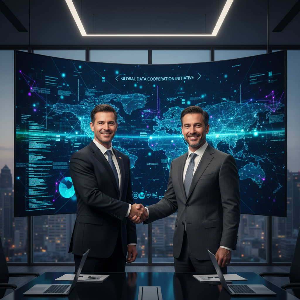 Palantir's IRS Deal: A New Era of Public-Private Data Sharing