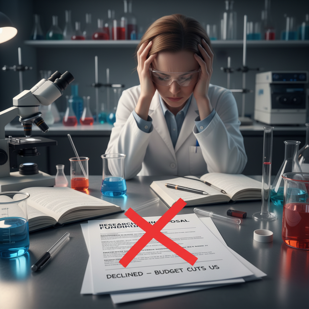Science Under Siege: Trump's NSB Purge