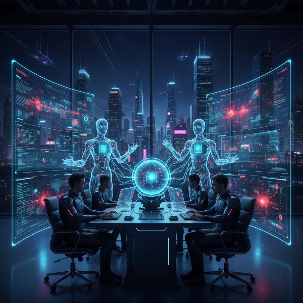 AI Agents Redefine Enterprise Security