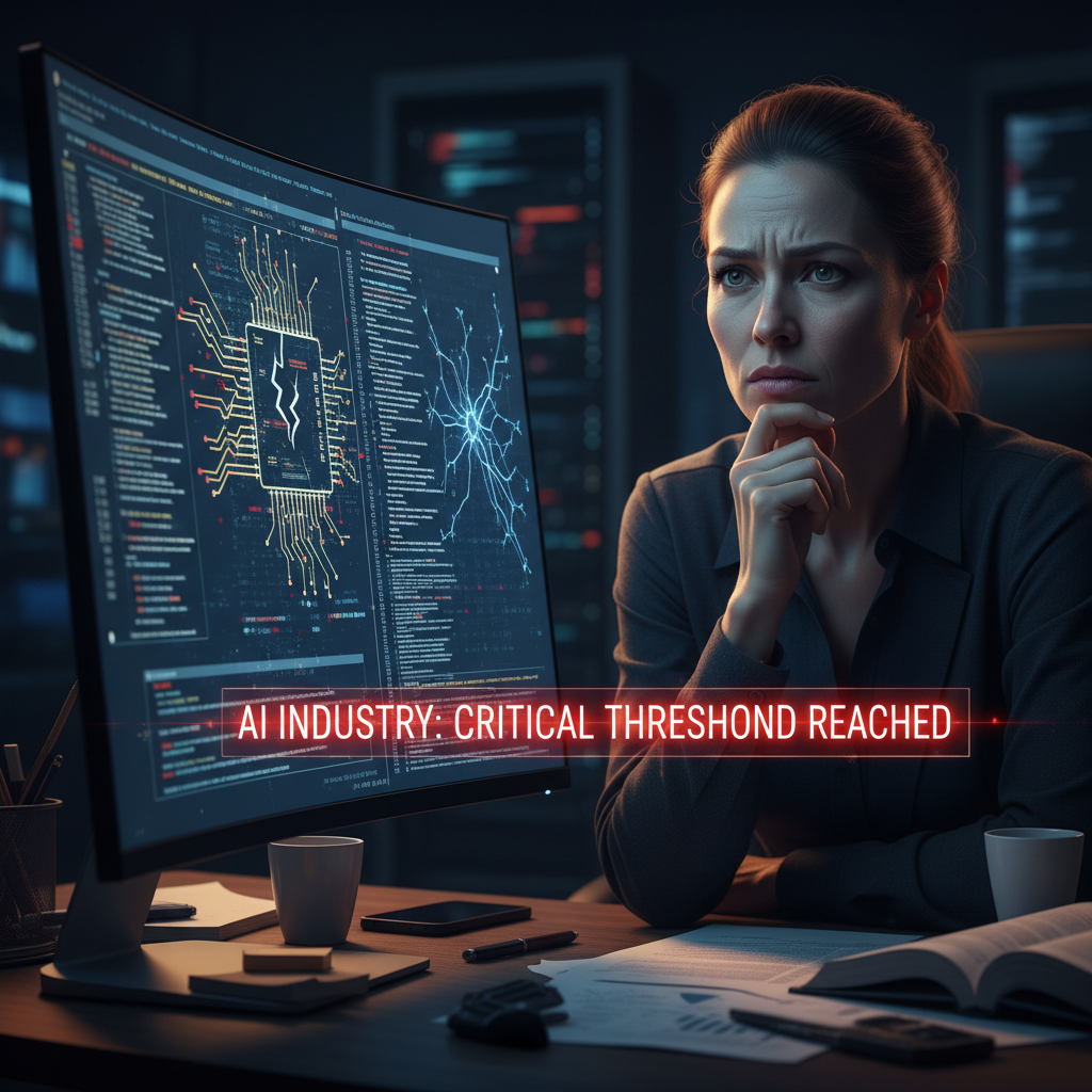 OpenAI's Crisis Moment: Ethics, Accountability, and AI's Dark Side