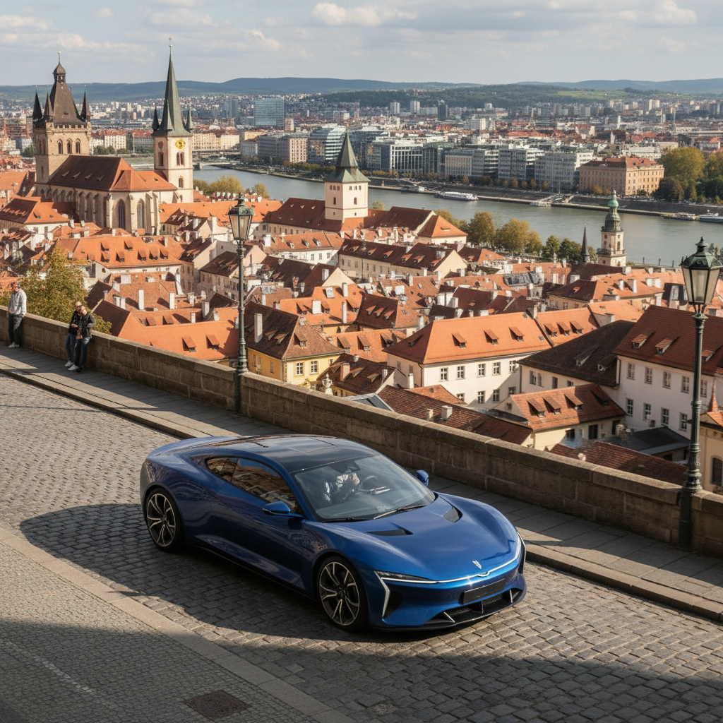 BYD's Hypercar Gambit: A Bold Move Into Europe's EV Market