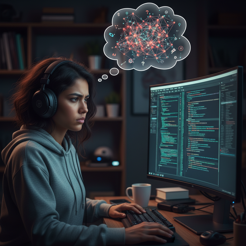 Stochastic Storm: Navigating Unpredictable AI