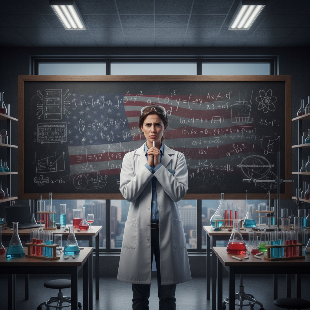 Science Under Siege: Trump's NSB Purge