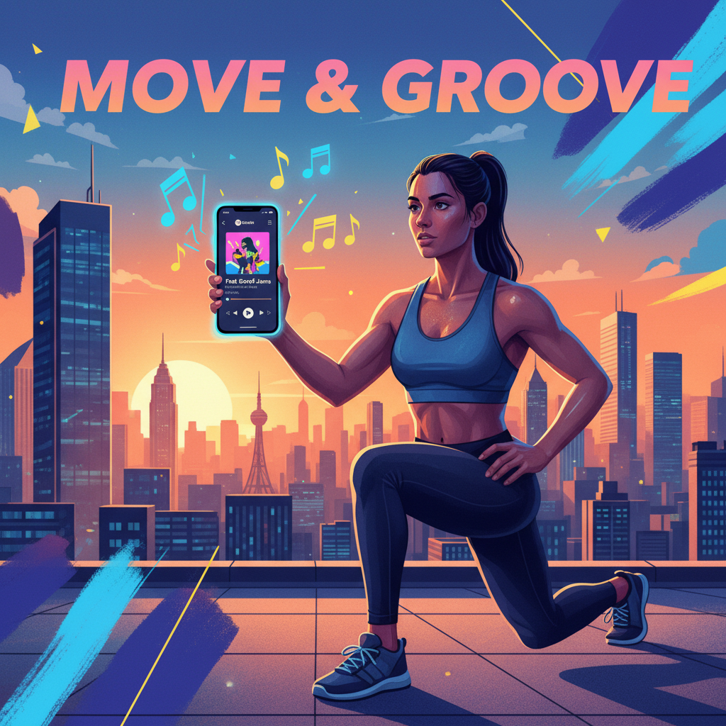 Spotify's Fitness Play: A Strategic Shift
