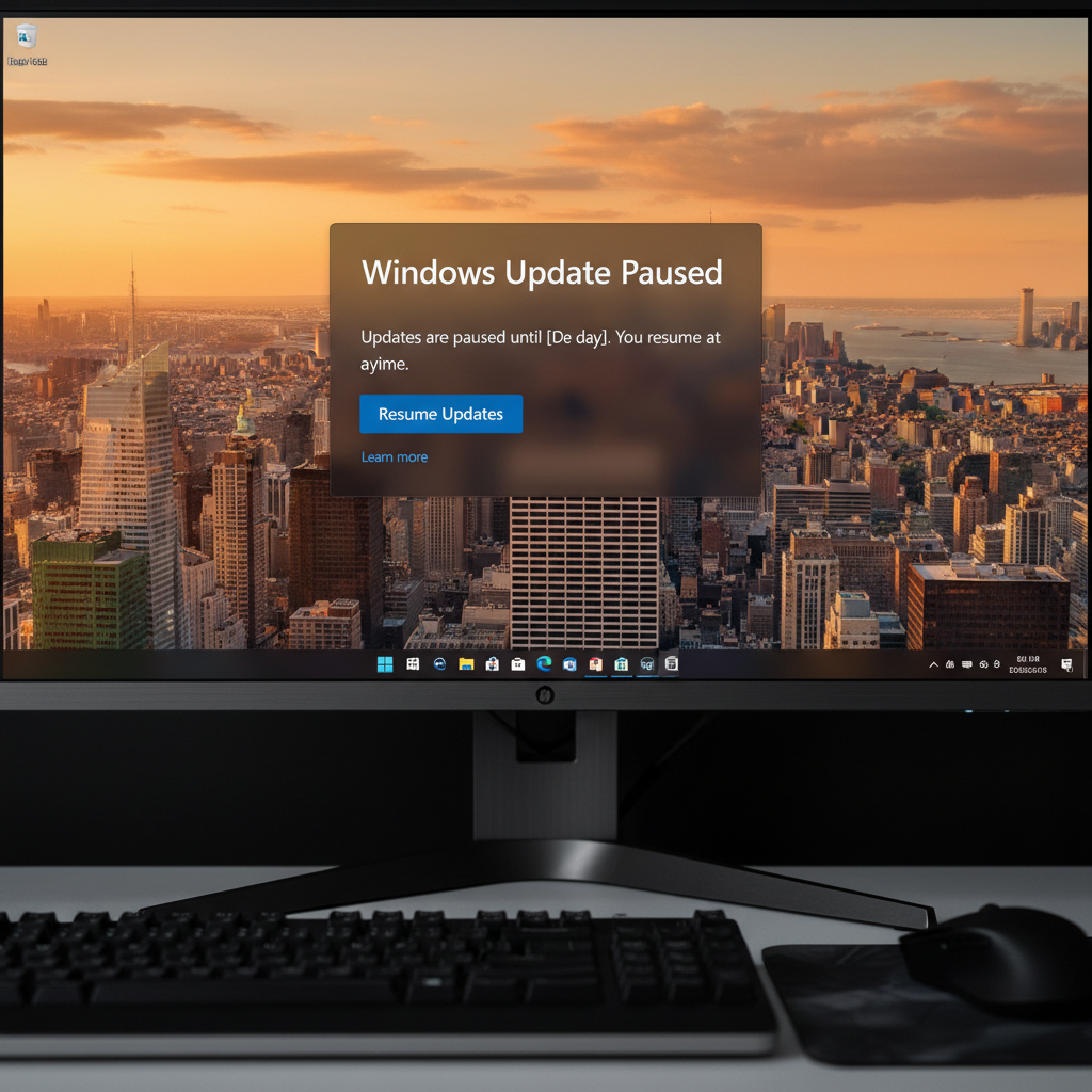 Microsoft's Update U-Turn: A Desperate Bid to Regain User Trust