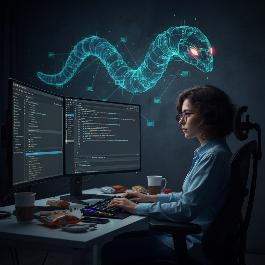 VS Code Extensions Under Siege: Unpacking the GlassWorm v2 Threat