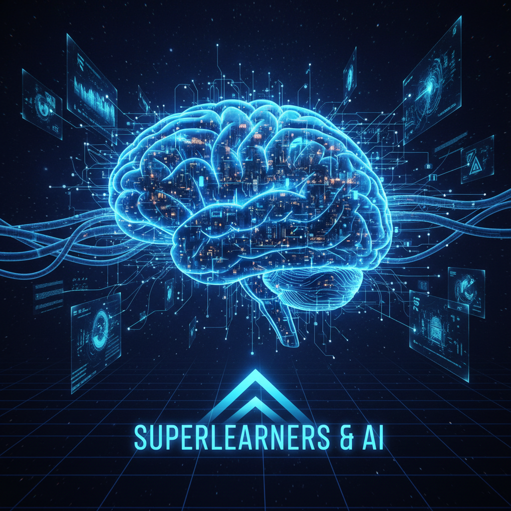 AI Pioneer's New Bet: Superlearners To Disrupt Status Quo