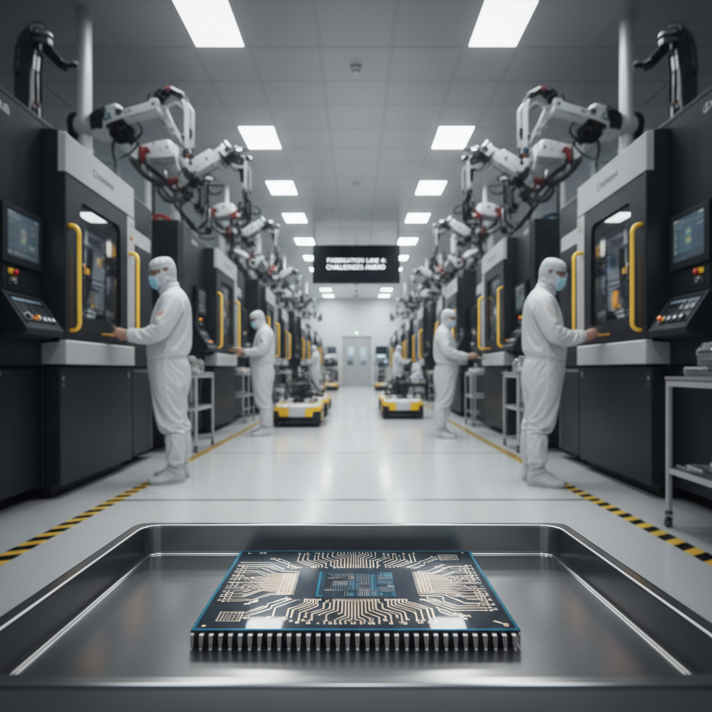 Apple's Chip Shortage Looms Large