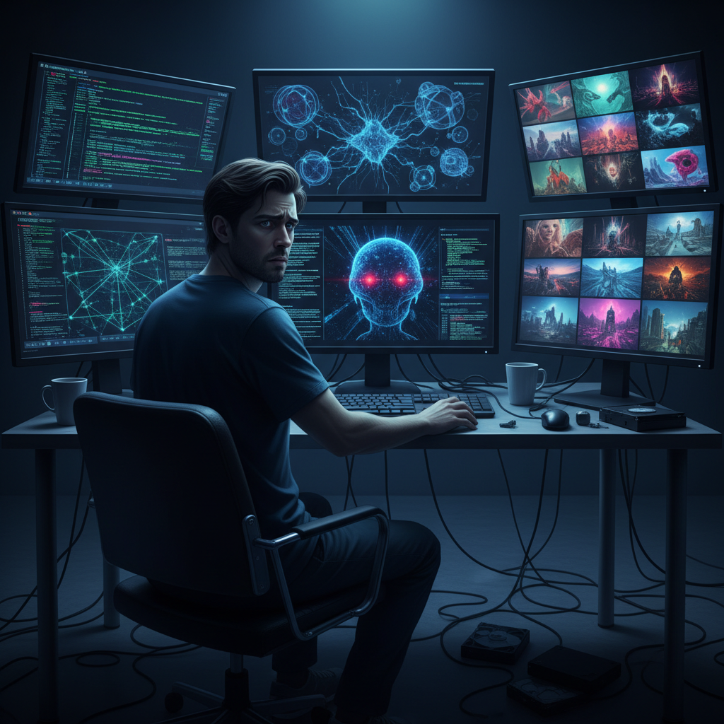 MCP Security Flaw Exposes AI Industry's Growing Pains