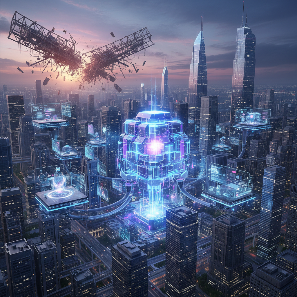 AI Scaffolding Collapse: A New Era for LLM Applications