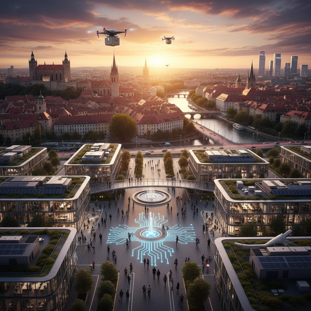 Europe's Startup Renaissance