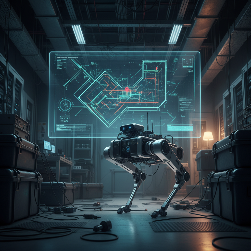 Astra Revolutionizes Robot Navigation