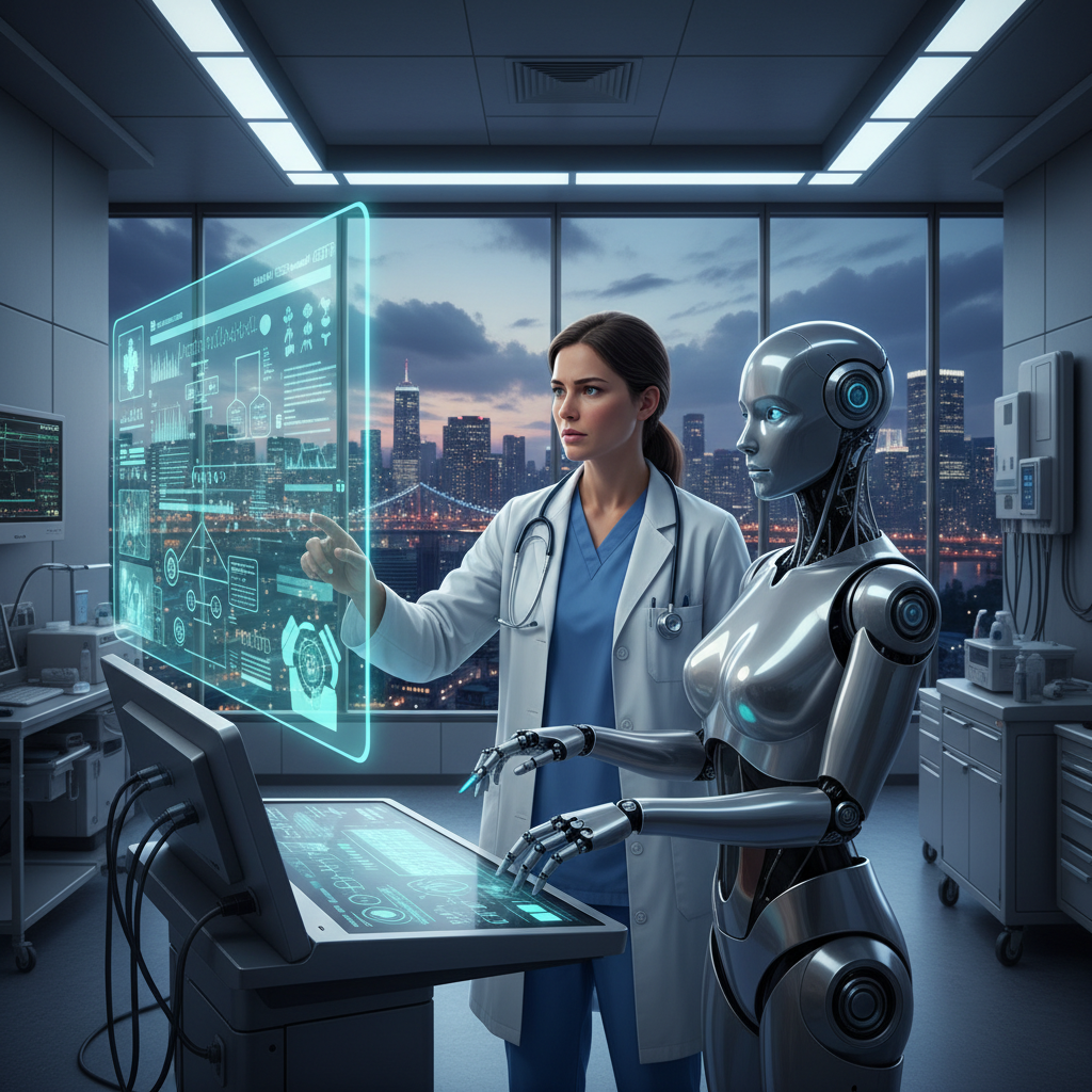 AI Outperforms Human Doctors in Emergency Room Diagnoses