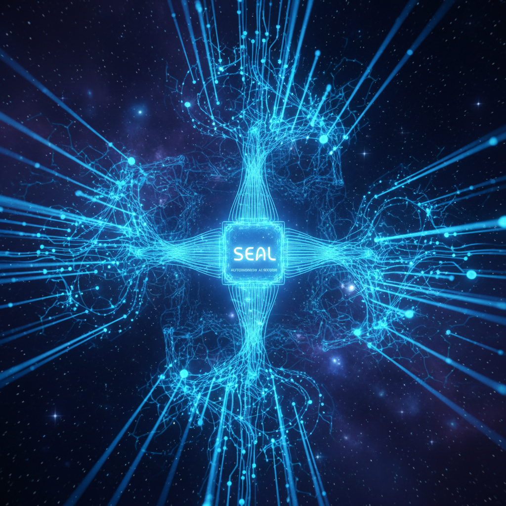 SEAL: A Leap Towards Autonomous AI