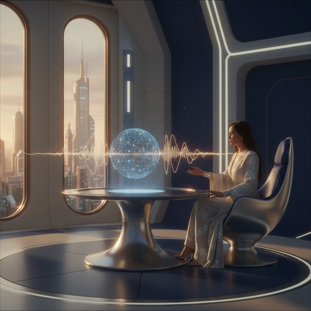 AI's Shift from Turn-Based Chat: What Near-Realtime Voice and Video Mean
