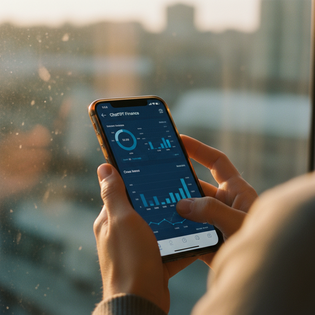 OpenAI's ChatGPT Finance: A New Era in Personal Finance Management