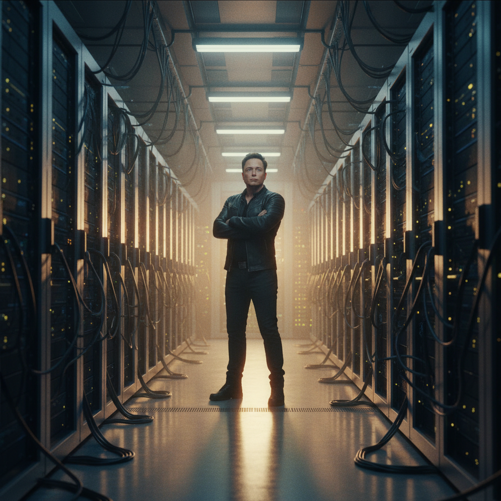 xAI's $6.4B Burn Rate: Inside SpaceX's IPO Filing and AI Ambitions