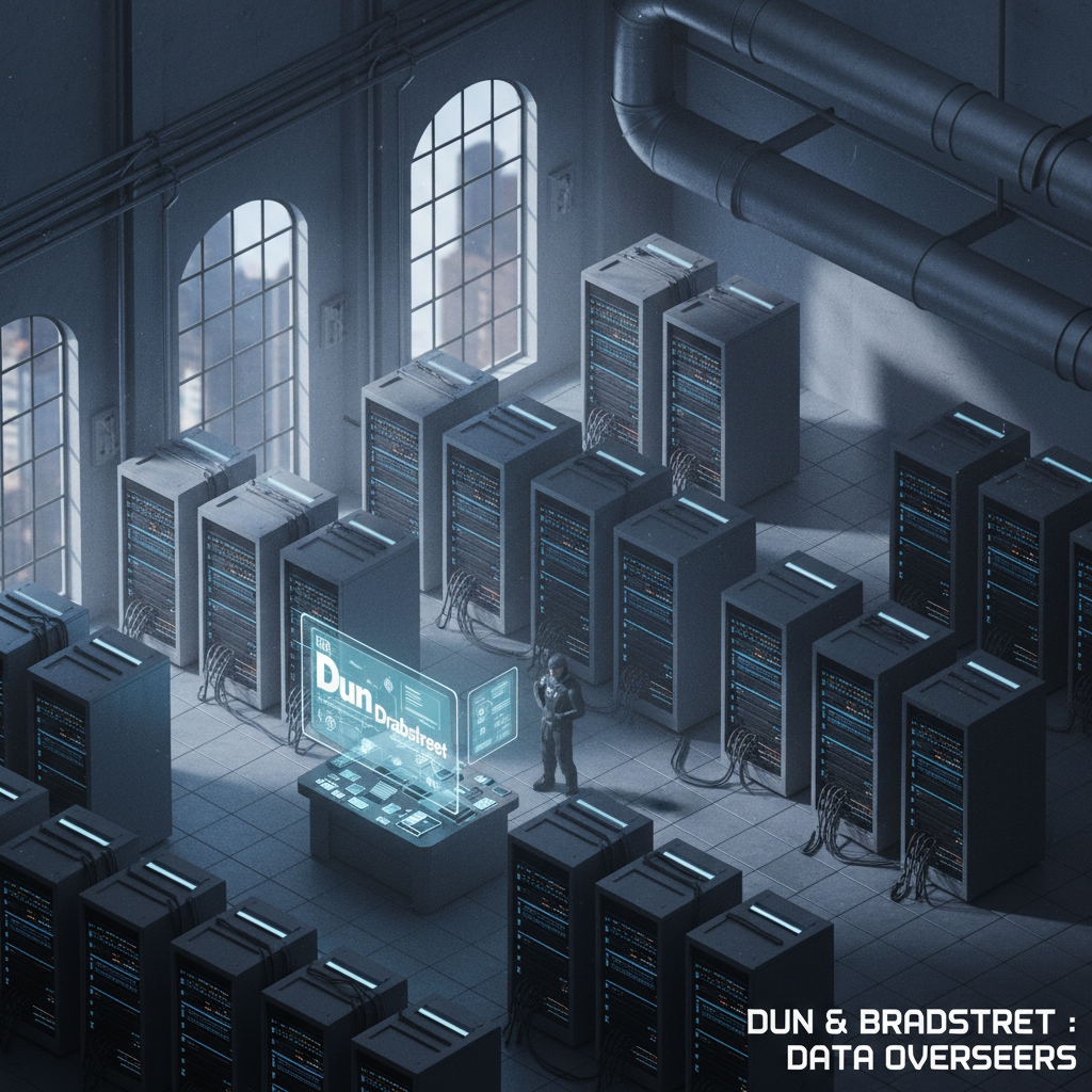 Dun & Bradstreet Rebuilds Database for AI Agents