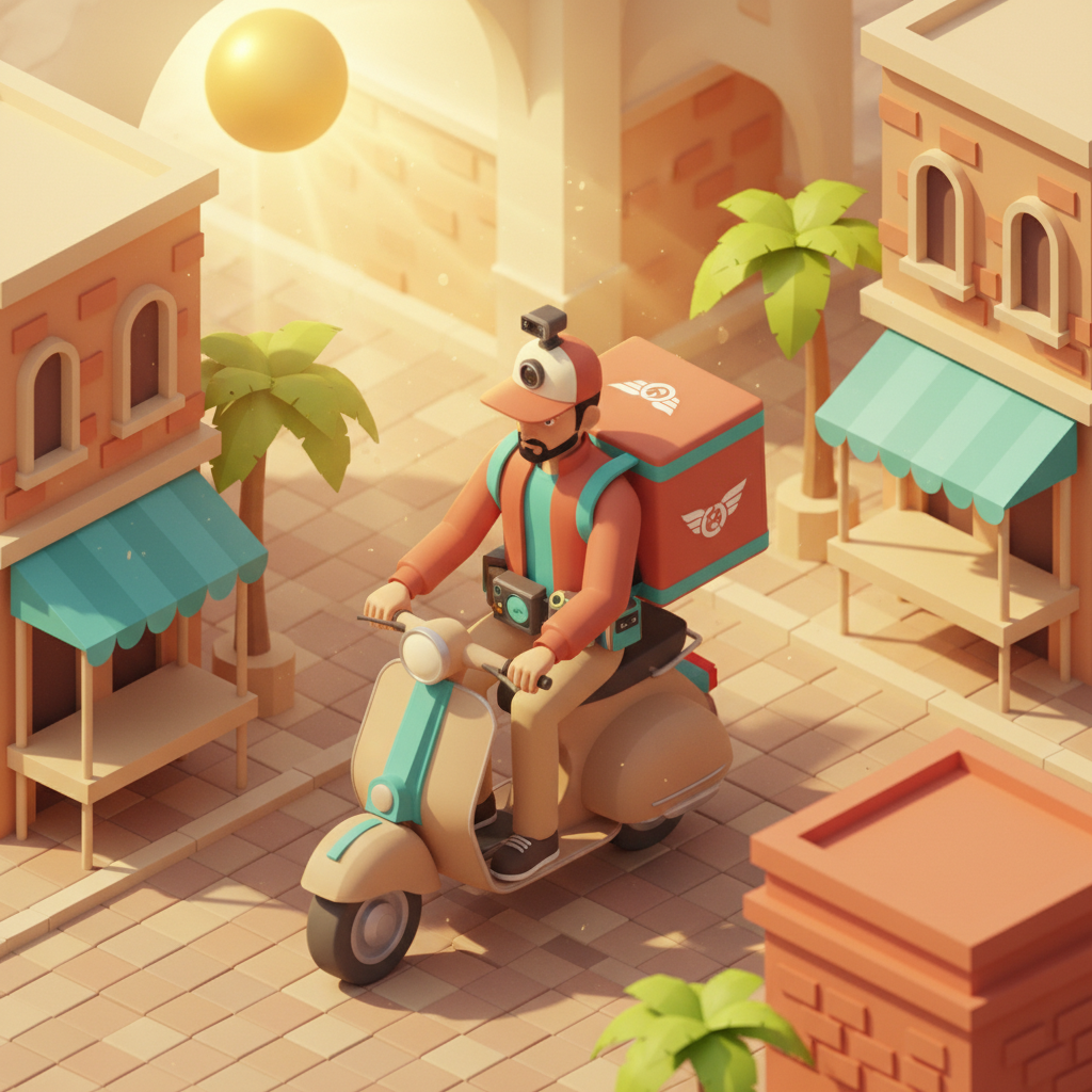 Gig Economy Powers AI Training