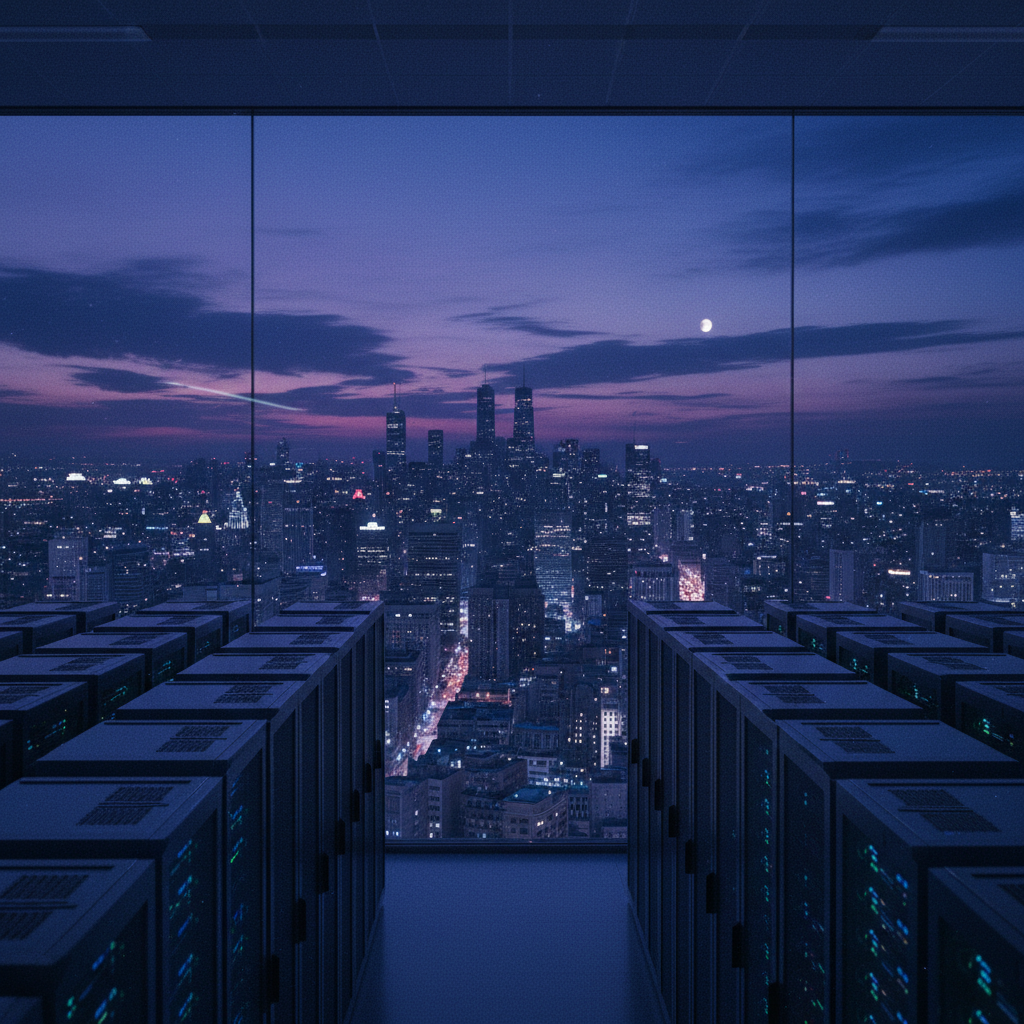 Machines Take the Wheel: Cloud Infrastructure for AI Traffic