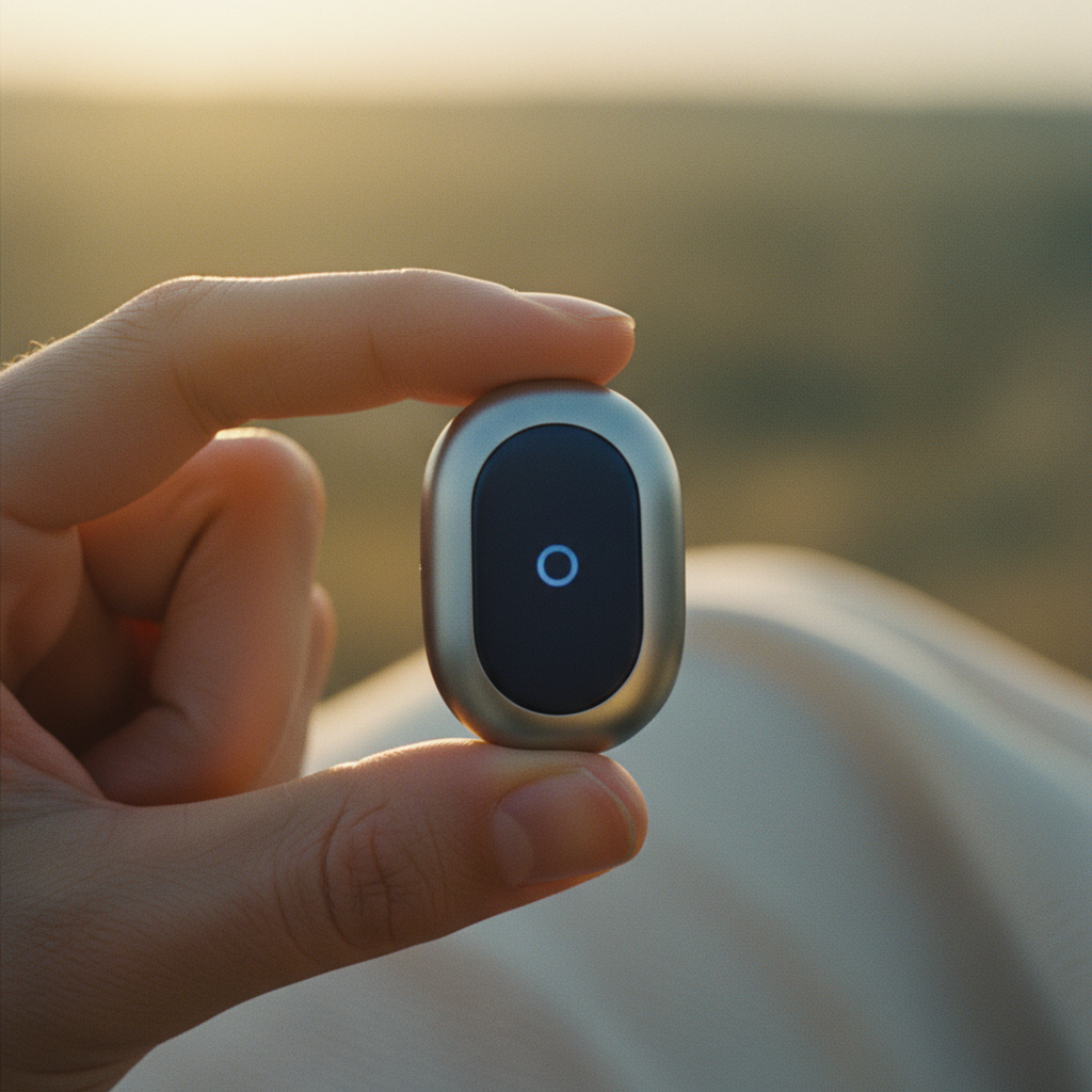 Meta's AI Pendant: A New Era of Wearable Tech