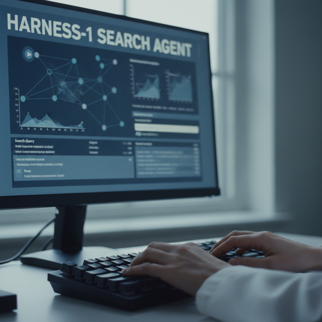 Harness-1 Redefines AI Search