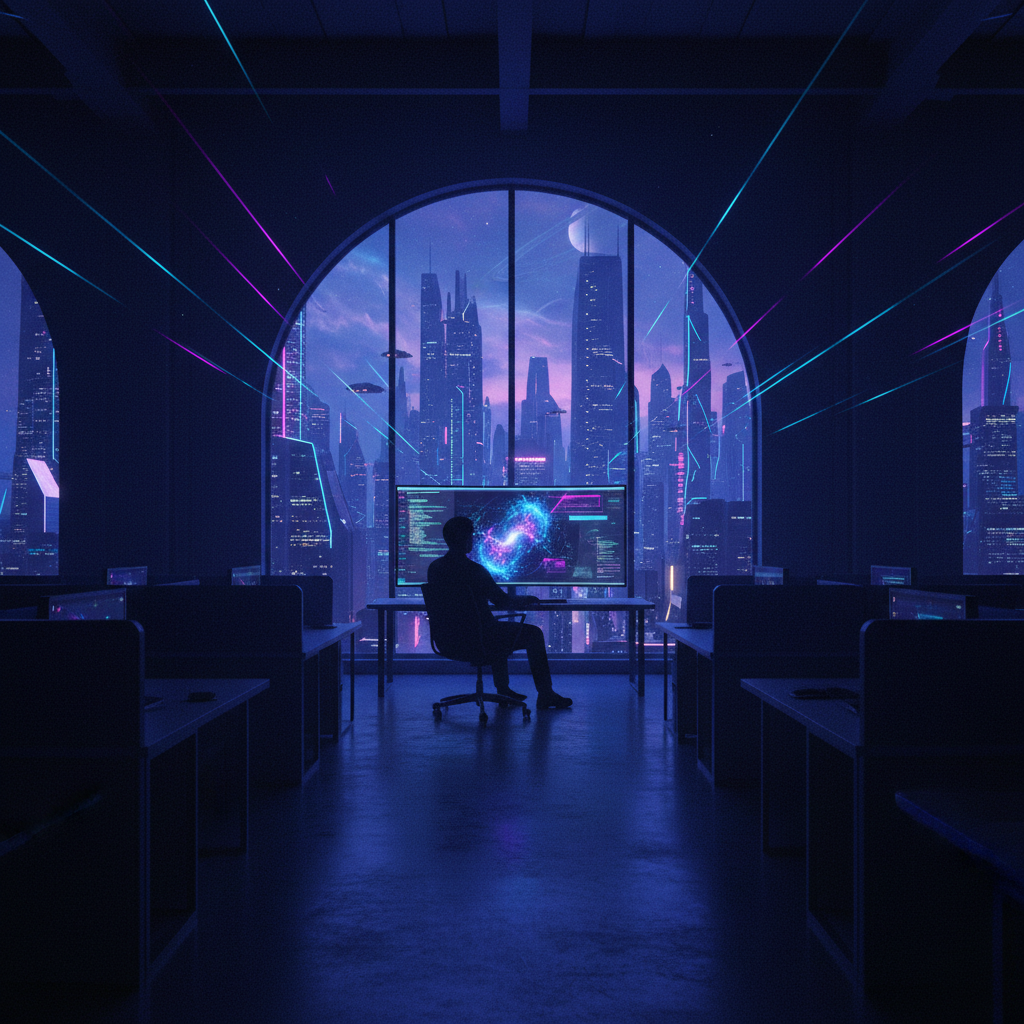 Nadella's Warning: AI's Threat to Industry Moats