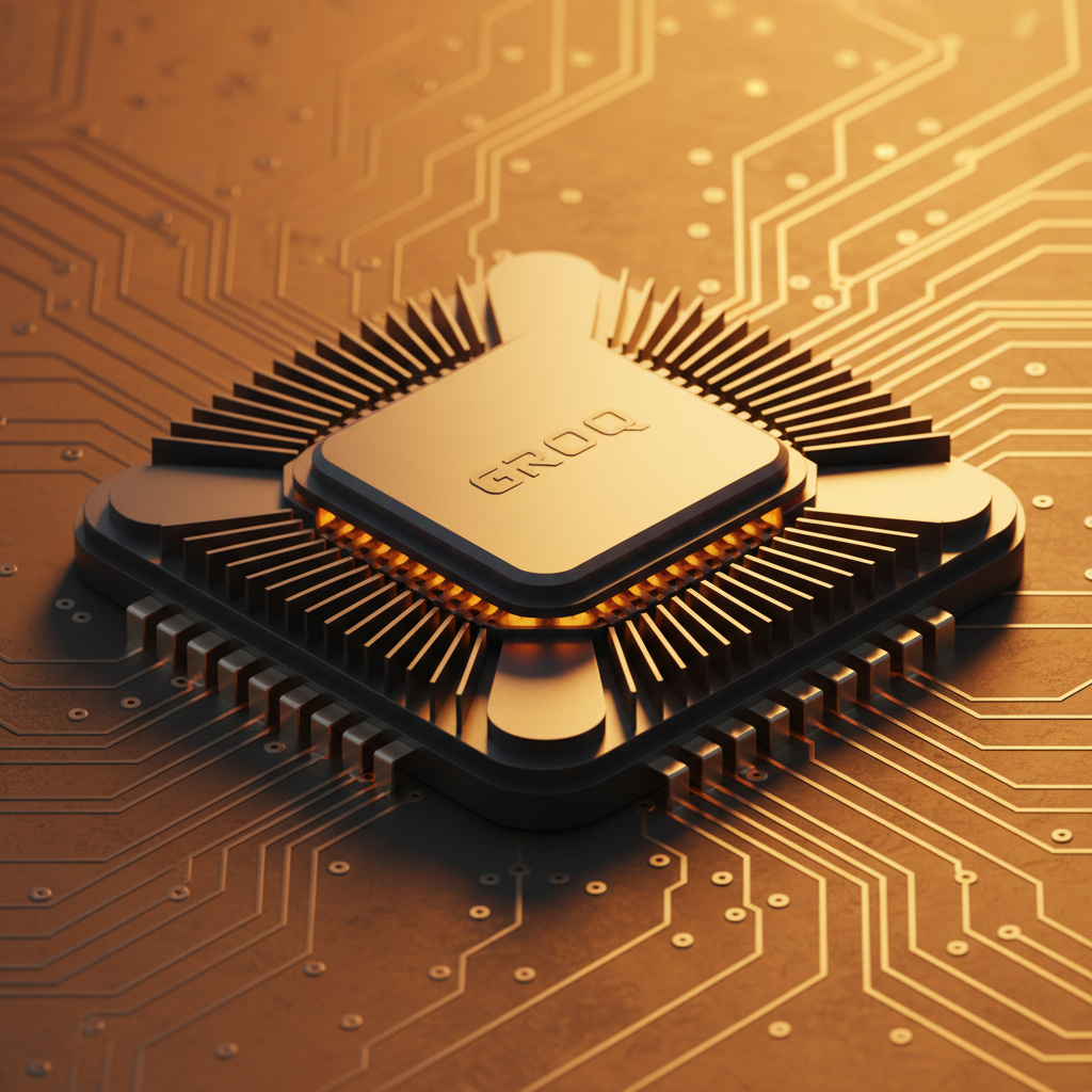 Groq's Post-Deal Playbook: AI Chipmaker's Bold Moves
