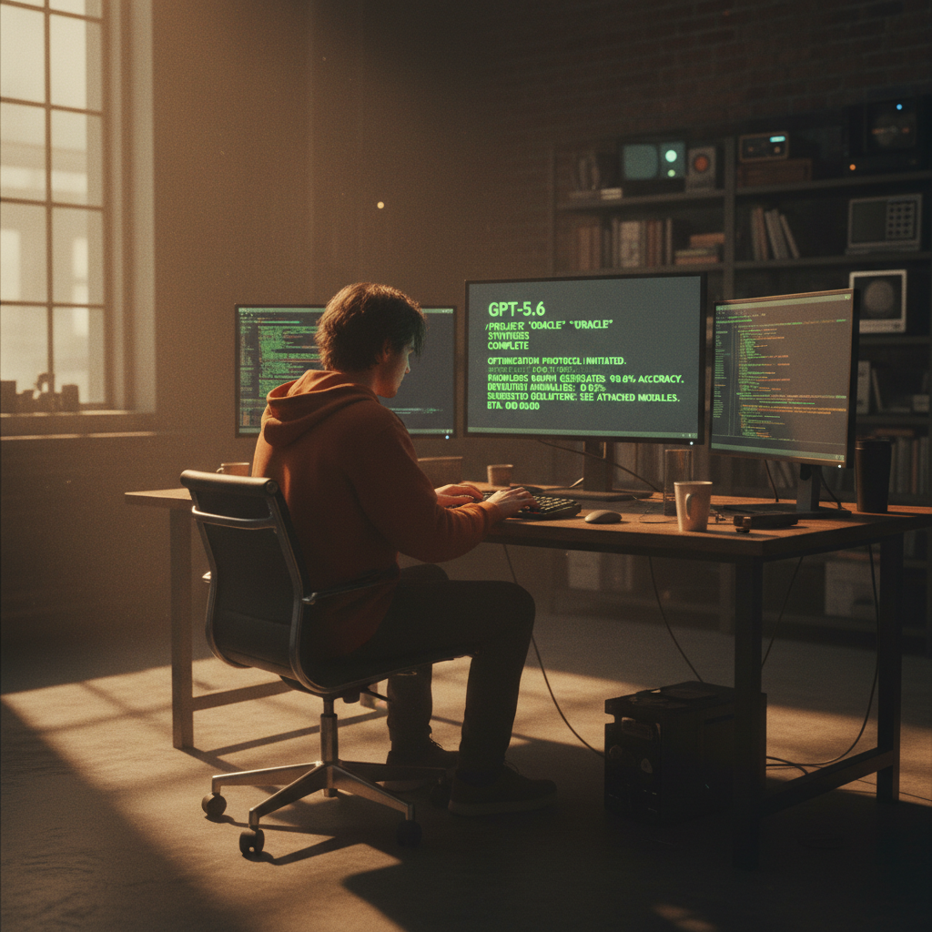 OpenAI's GPT-5.6 Unveiling: A New Era for AI