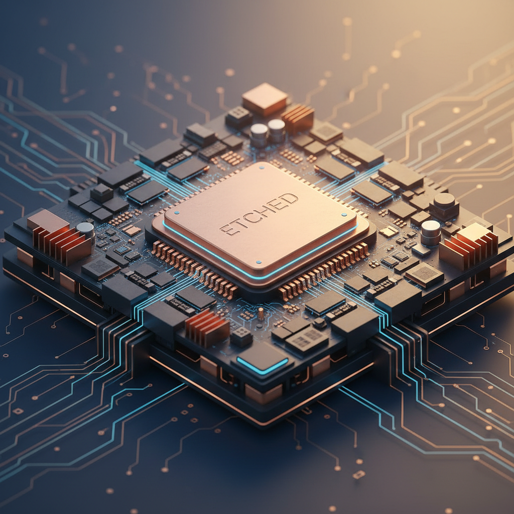 Etched Challenges Nvidia Dominance