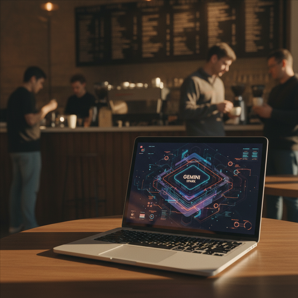 Gemini Spark on Mac: A New Era for Agentic Assistants