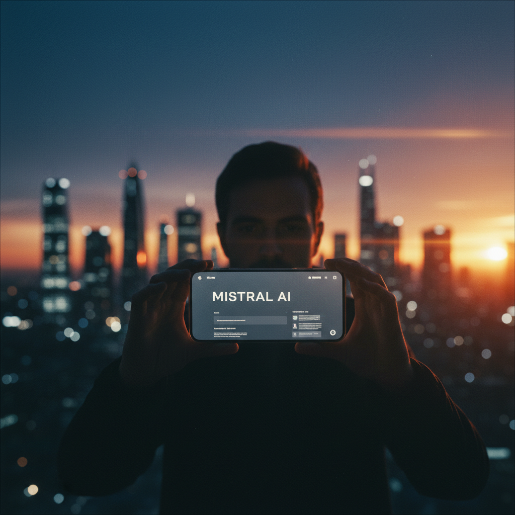 Mistral AI: The New Challenger in AI