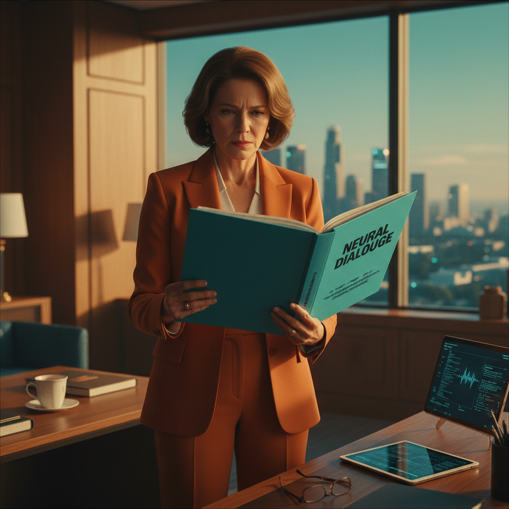 AI Transparency in Hollywood: A New Era of Disclosure