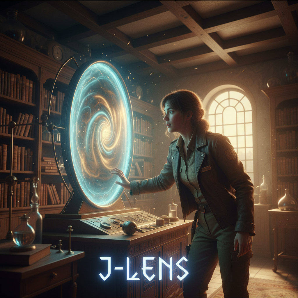 Anthropic's J-Lens Unveils Hidden Workspace in Claude