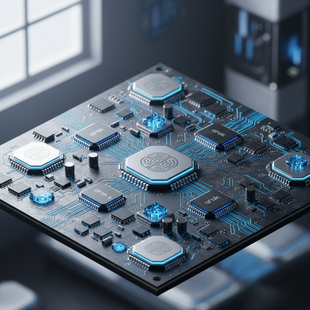 SpaceXAI's Grok 4.5 Redefines AI Efficiency