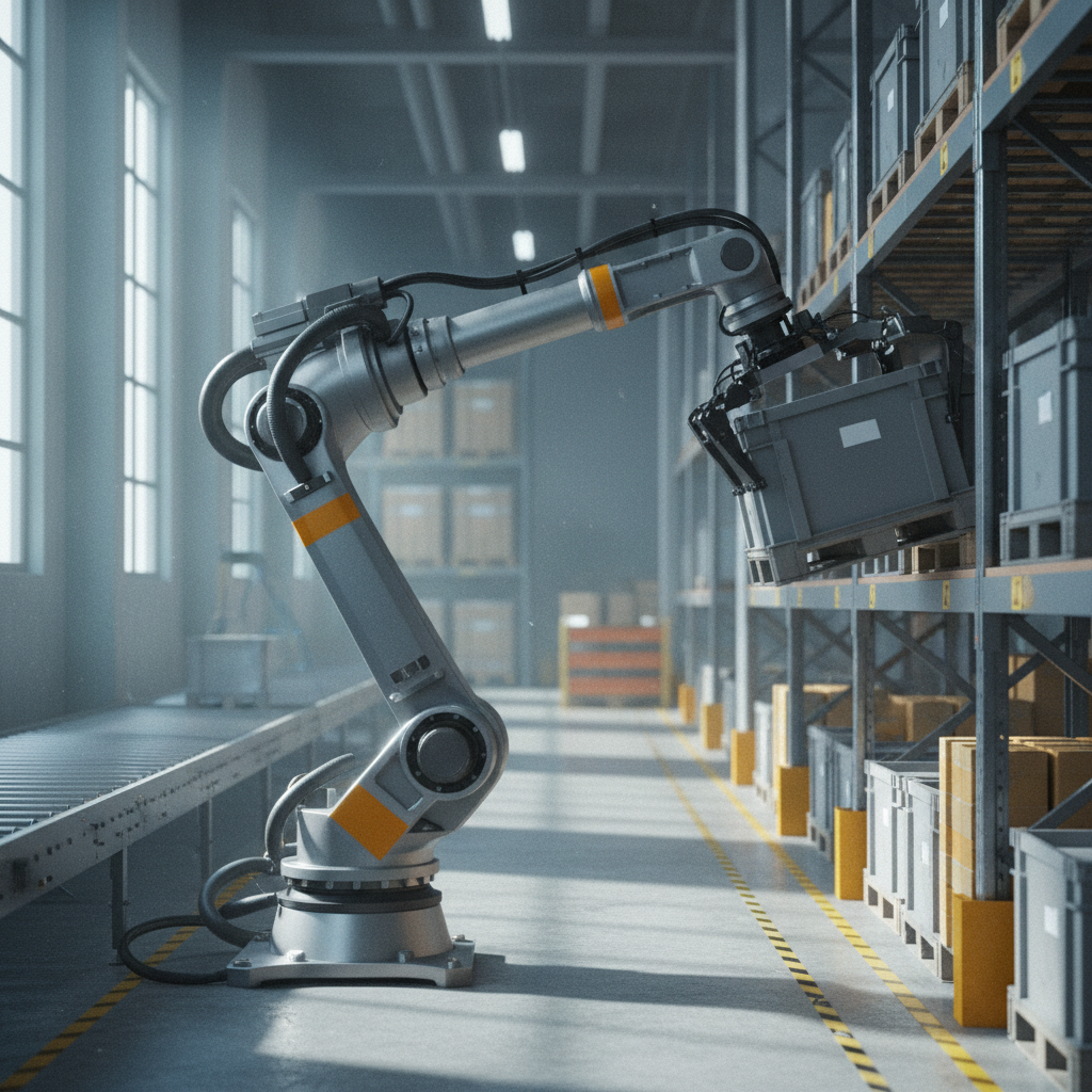Robotics AI Revolution