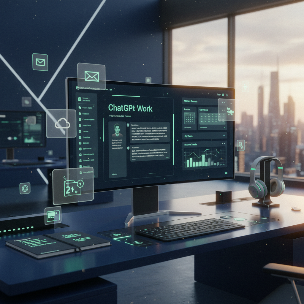 OpenAI Upgrades ChatGPT with Autonomous Work Capabilities