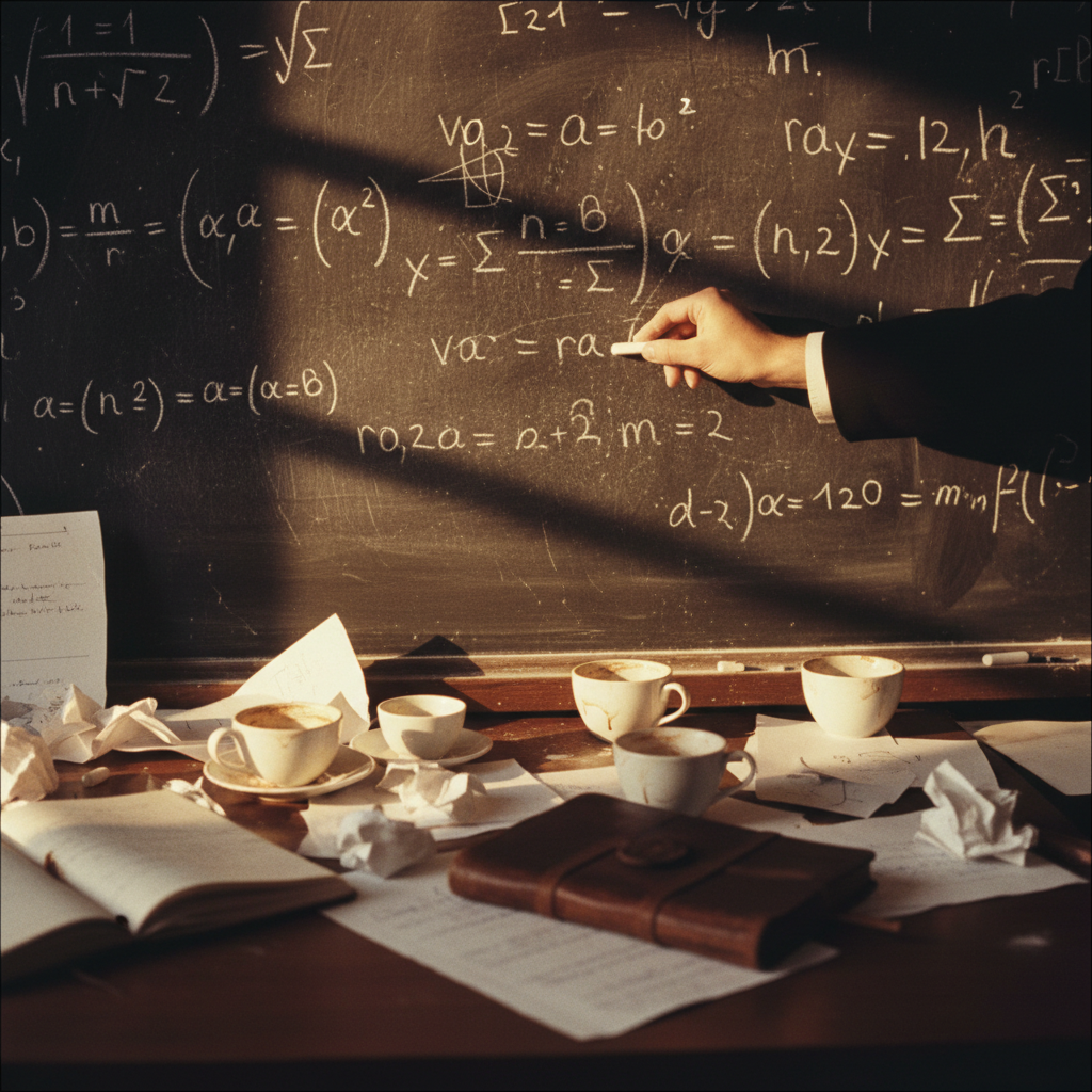 AI Solves 50-Year-Old Math Problem: What It Means for Innovation
