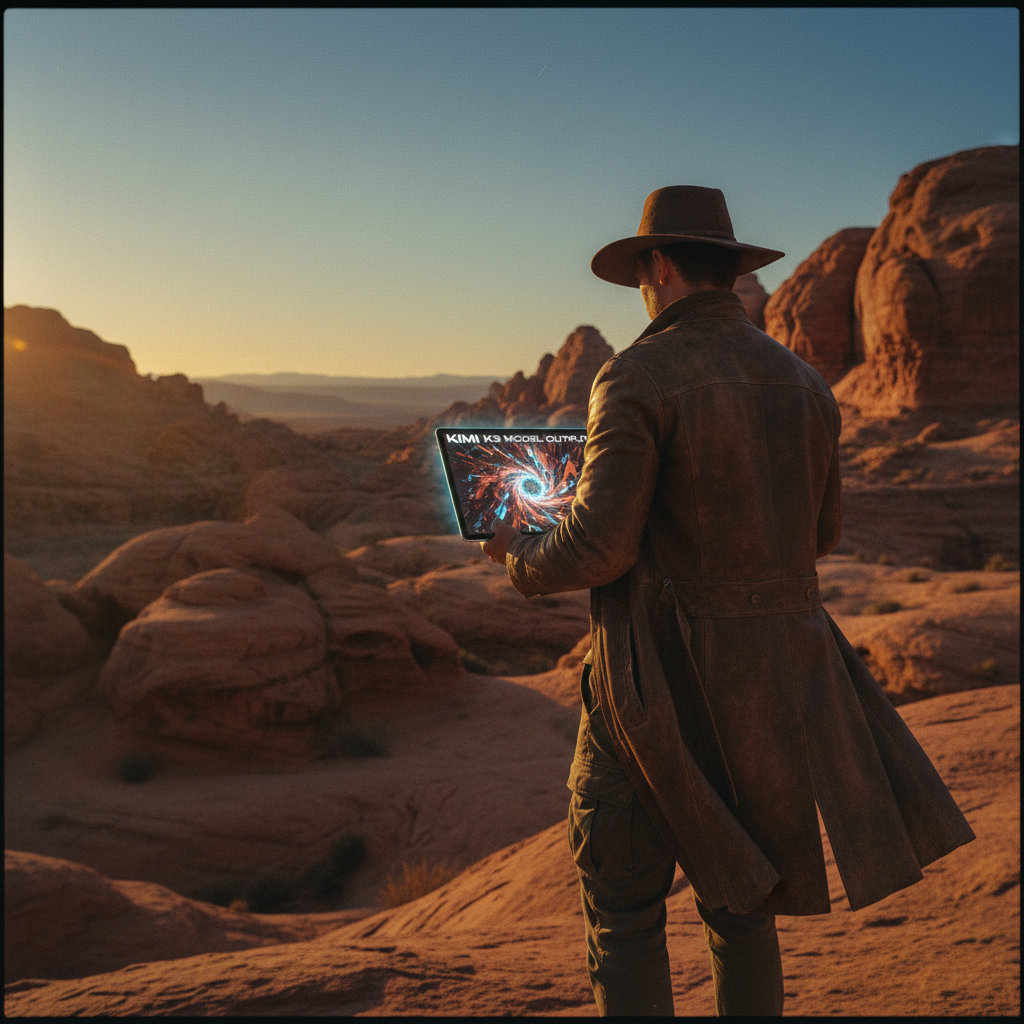 Kimi's K3 Model Redefines AI Landscape